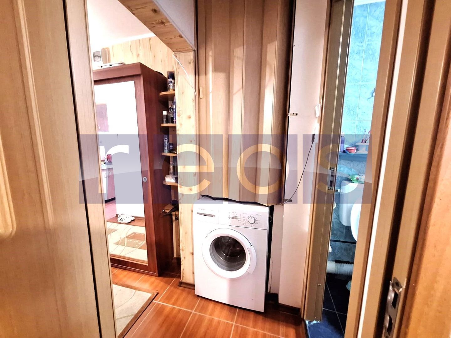105000 EURO | APARTAMENT 2 CAMERE PARC SEBASTIAN | BLOC 1988 - Poză 8