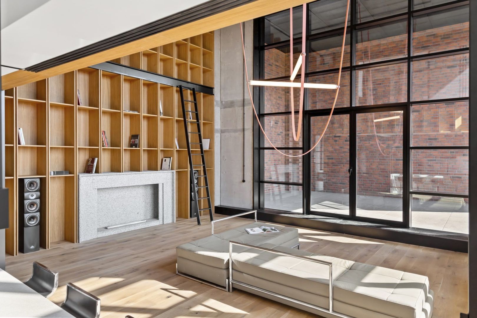 Loft industrial spectaculos I 4 camere I Floreasca I Terasă generoasă - Poză 21