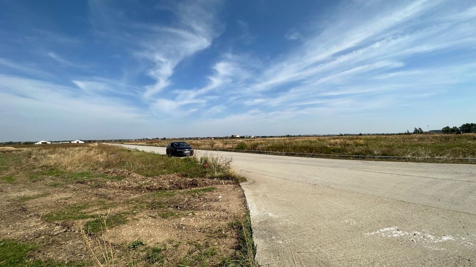 Teren industrial cu PUZ zona Sannandrei - Poză 10