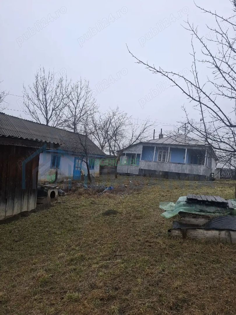 Casa de vinzare in Doroscani  com Popesti. Iasi - Poză 5