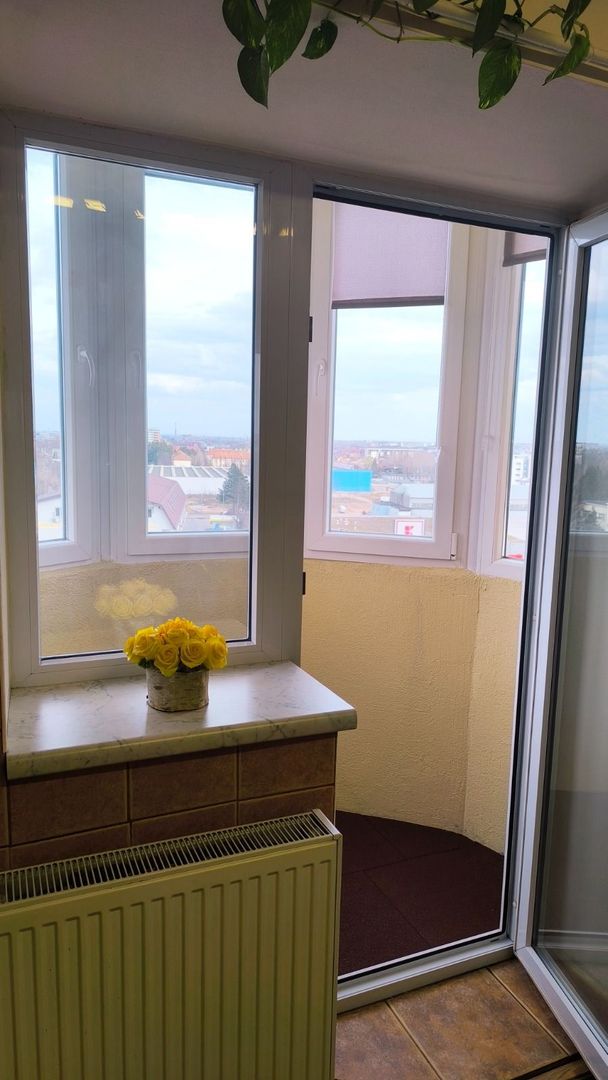 AP. 2 CAMERE- APARATORI, PARCARE ADP, MASINA DE SPALAT VASE, METROU - Poză 4