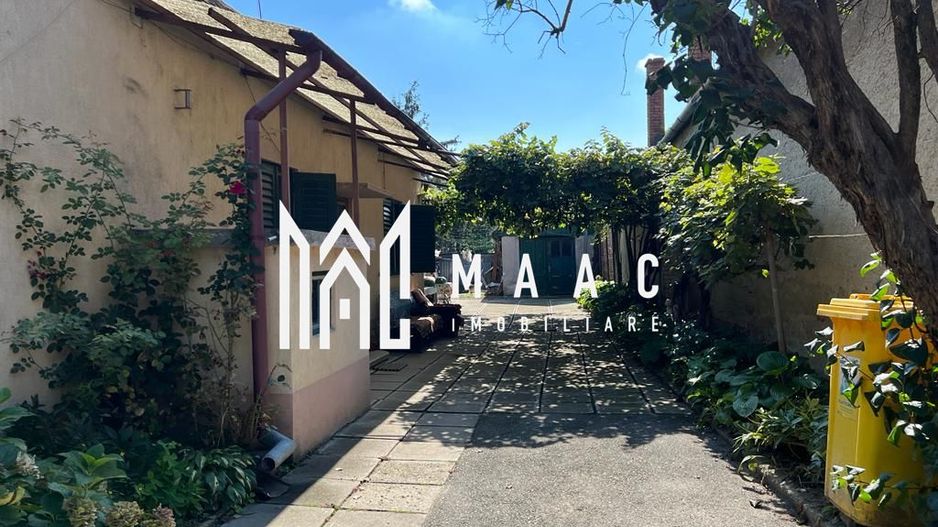 Casa de vanzare I Teren 504 mp I Turnisor - Poză 1