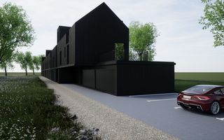 Teren intravilan cu propunere de concept- Băile 1 Mai - Poză 8