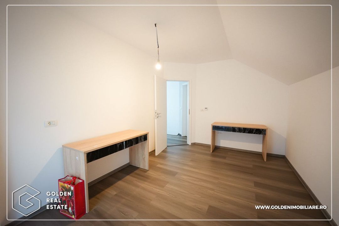 Duplex doua dormitoare, parter si mansarda, Giroc - Poză 19