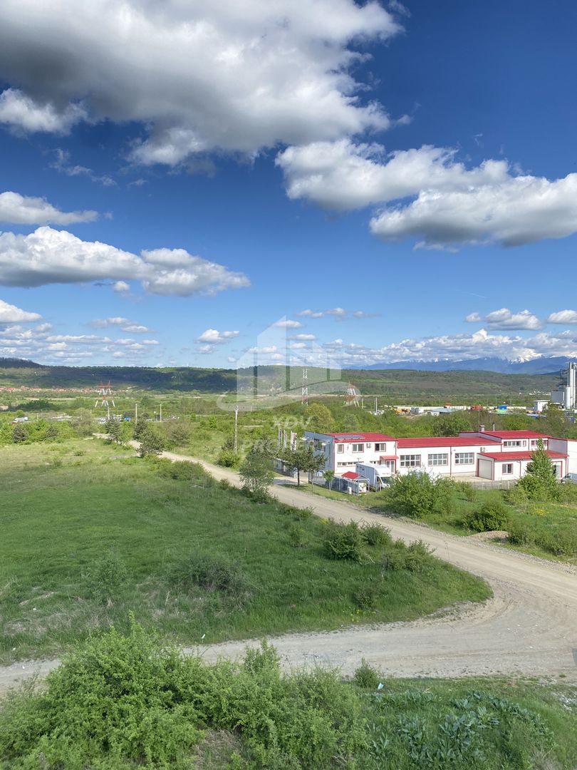 Teren intravilan 12631 mp , Sibiu/ Parc Industrial Selimbar - Poză 5