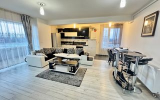 -Apartament mobilat -2 camere North Star-Aradului- - Poză 3