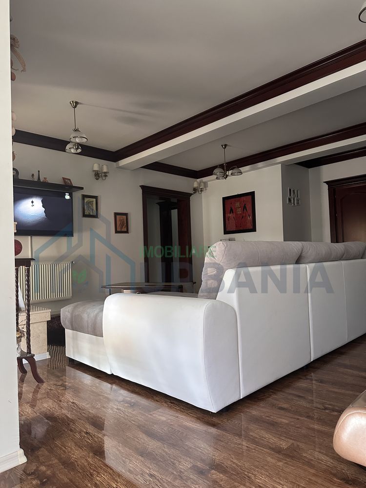 Vila Popas Pacurari, Valea Lupului - 4 camere, 225 mp, mobilata si utilata - Poză 2