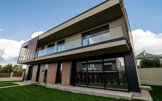 UPnorth™ | VILA 5 CAMERE | LUX ,CONFORT SI EFICIENTA ENERGETICA | CORBEANCA - Poză 11