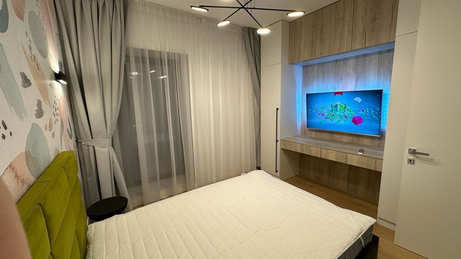 APARTAMENT PREMIUM | 3 CAMERE | ONE VERDI PARK - Poză 15