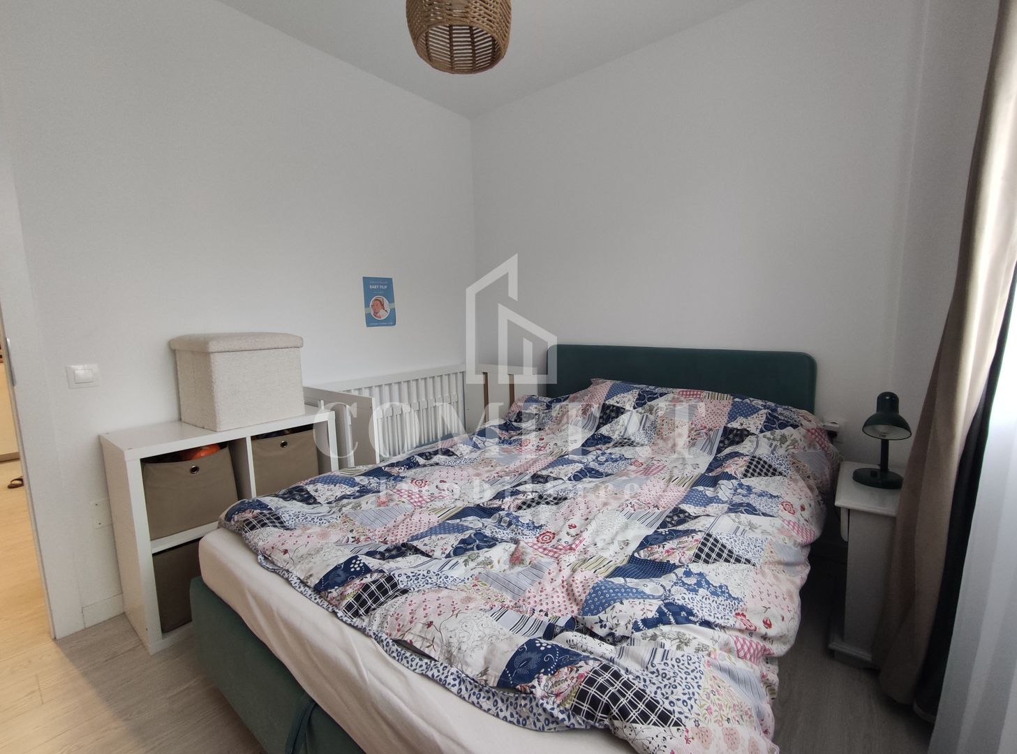 Apartament 2 camere | 37 mp | Beta Rezidence - Poză 6