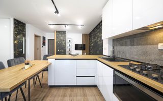 Garsonieră Mobilată Utilată + Grădină | Mutare imediată - Poză 10