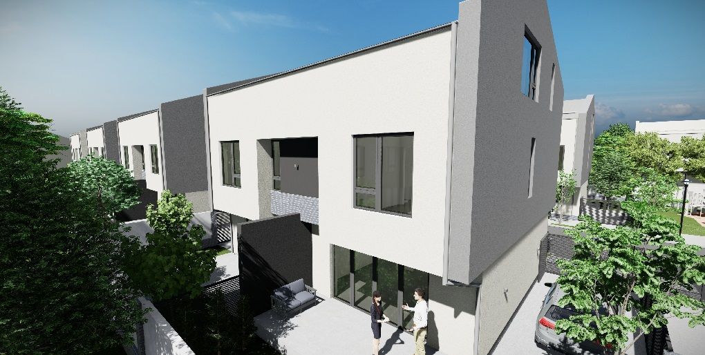 VILA TIP DUPLEX | COMPLEX REZIDENTIAL OTOPENI - Poză 1