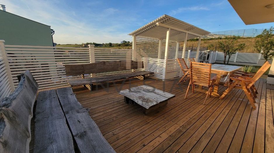 CASA EXCLUSIVISTA DE INCHIRIAT BORHANCI - Poză 2