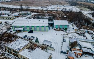 Vânzare, spatiu industrial, 2125 mp, strada Calarasilor, Călărași - Poză 35