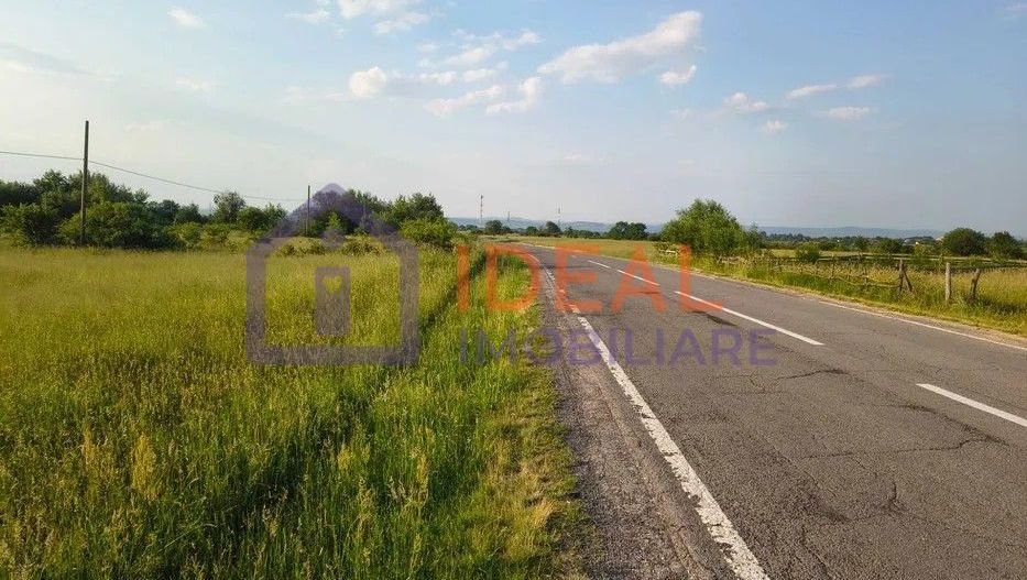 Teren extravilan de vânzare | Cârțișoara | 1800 mp - Poză 1