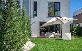 Inchiriere vila 4 camere designer | Corbeanca - Poză 29
