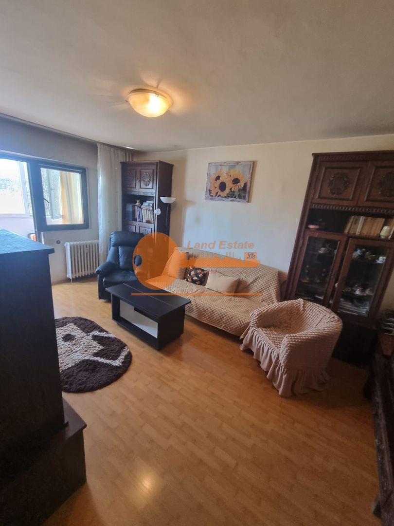 3 Camere la 3 minute Metrou Crangasi- Parc - Bloc Reabilitat - Poză 1