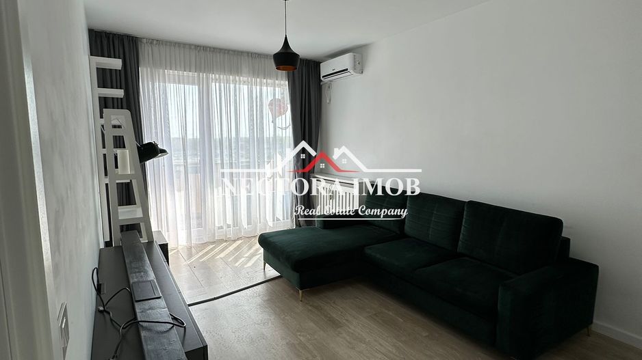 NECTORA IMOB-Apartament 2 camere, Zona Ceyrat, Loc de Parcare, 49 mp - Poză 2