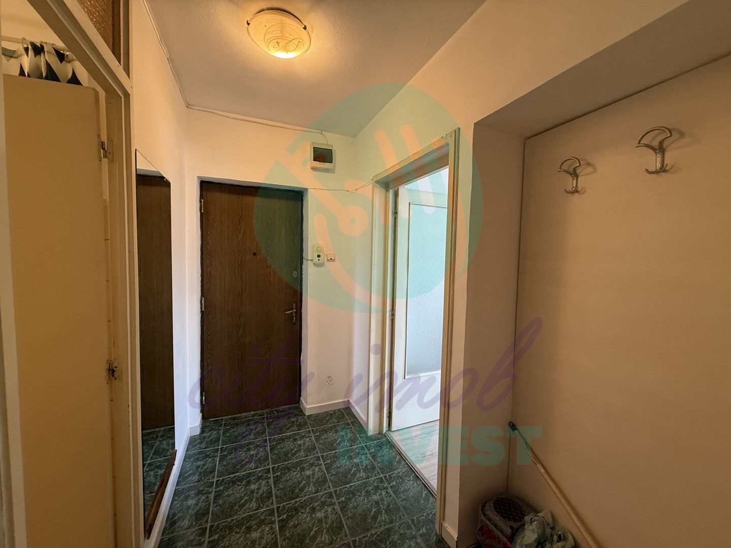 Garsonieră spațioasă Splaiul Unirii | 41 mp | Ideal locuință sau birou - Poză 6