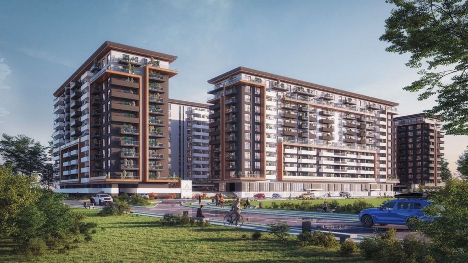 3 camere izolatie fonica proiect premium Titan Pallady - Poză 9