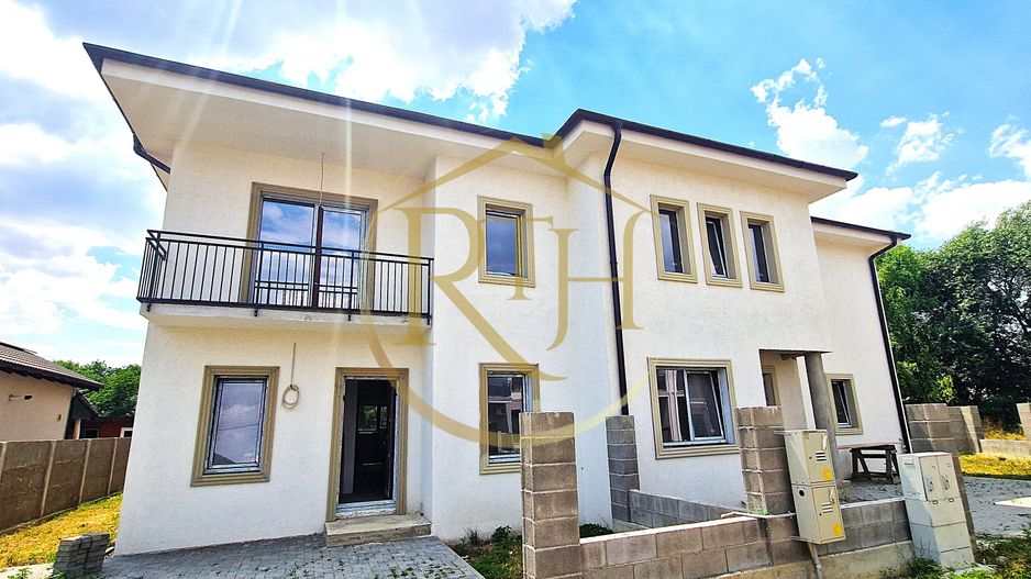 Oferim spre vanzare duplexuri la cheie, 4 camere, situate in Giroc, 0% Comision - Poză 1