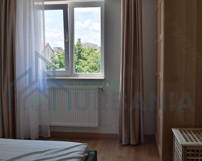 Apartament 3 camere, Tg Cucu (Ultracentral), 71 mp, Mobilat și Utilat complet - Poză 6