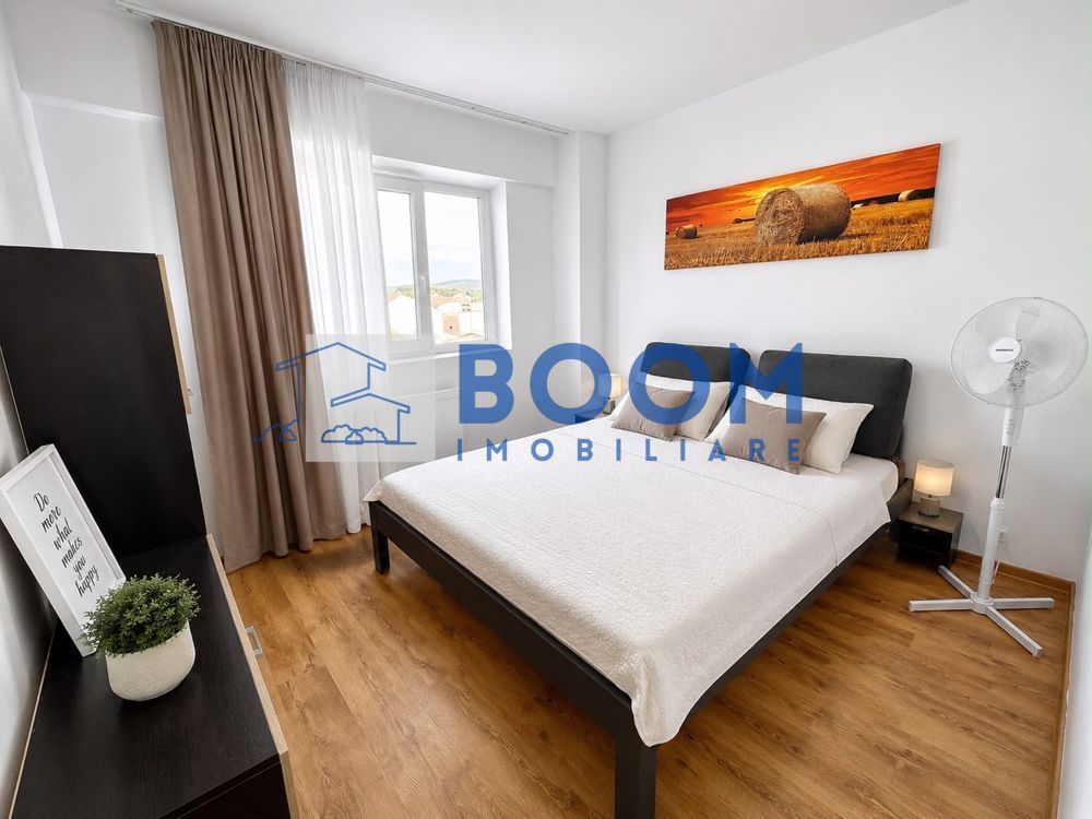 Apartament 2 camere | Zona Ostroveni | Vedere Panoramica - Poză 2