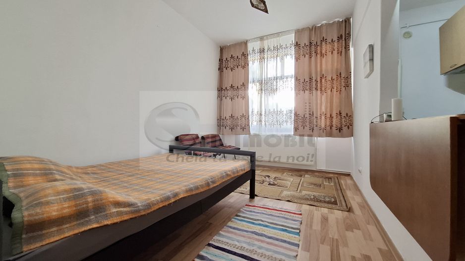 Garsoniera mobilata si utilata de inchiriat in Iasi, zona Granit - Poză 1