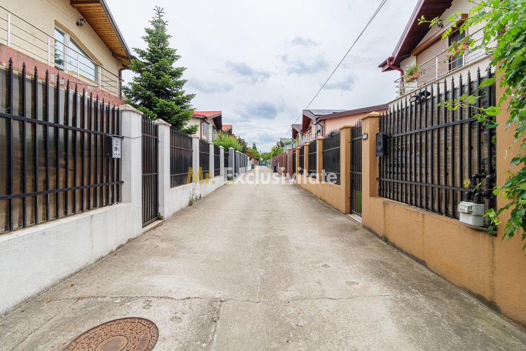 Duplex 4 camere  -  Sos. Oltenitei - Poză 16