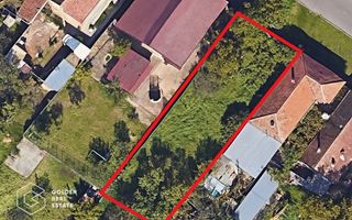 Teren intravilan, 970 mp, Sannicolaul Mic - Poză 1