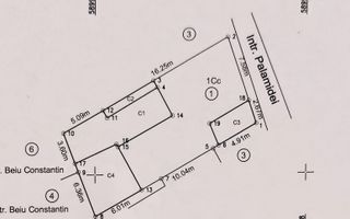 Casă demolabilă, 210 mp teren, Tei–Toboc - Poză 1