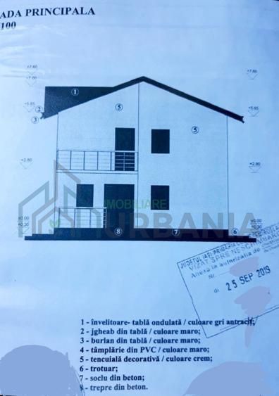 Vilă modernă, 4 camere, încălzire pardoseală, în zona Breazu Pădurea Mârzești - Poză 12