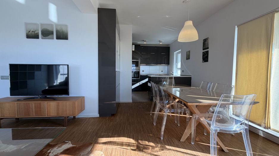 APARTAMENT 3 CAMERE | TERASA 90MP | PRIMA INCHIRIERE - Poză 6