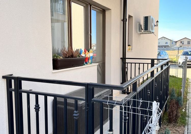 Giroc-Esso | 3 Camere | 2Locuri de parcare | Mobilat si utilat | Gradina proprie - Poză 6