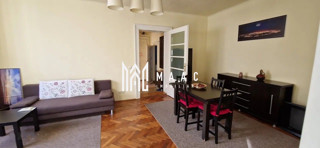 Apartament 2 camere de închiriat | Sibiu, Ultracentral | 70 mp - Poză 1