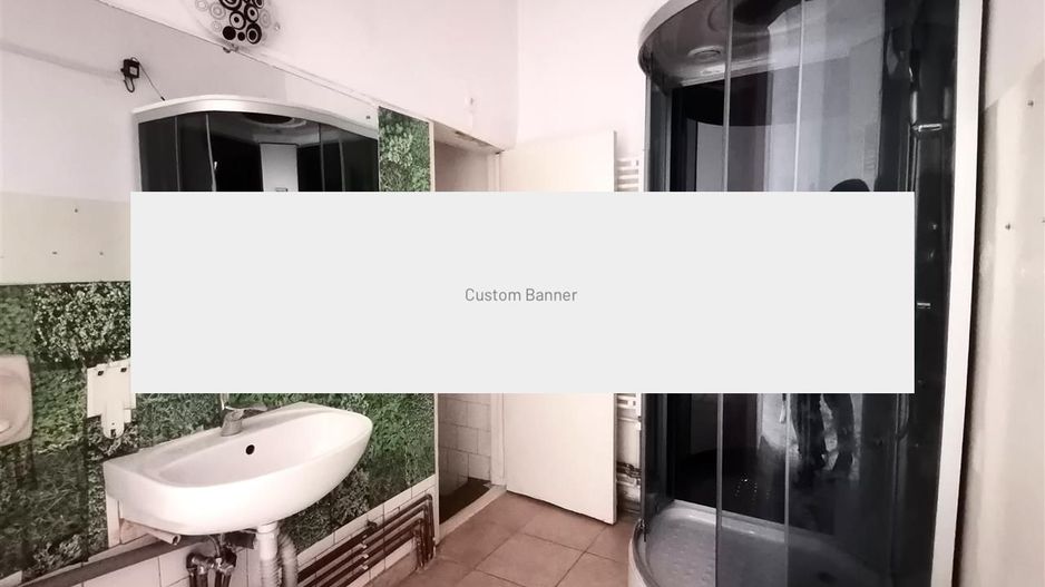 Casa cu spatiu comercial zona Odobescu - Poză 10