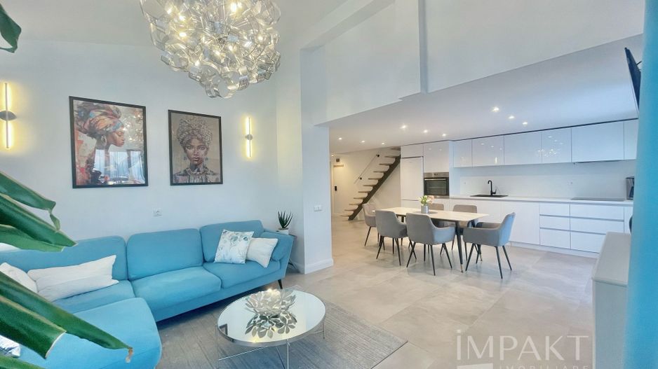 Vanzare apartament stil penthouse in zona Campului! - Poză 2