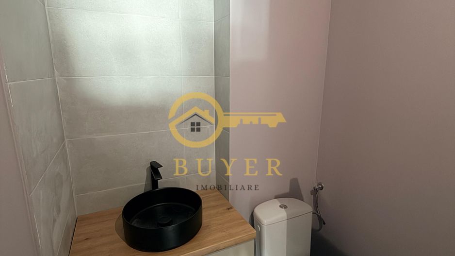 Apartament cu 3 cam NOU- Mobilat si utilat- Etaj 1 - Poză 7