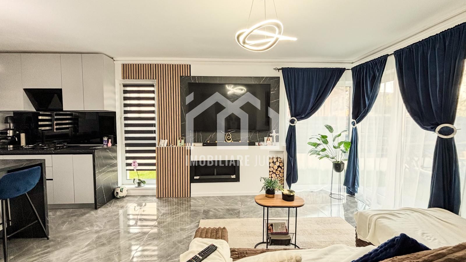 Casa individuala 5 camere, 120mp, Teren 400mp,  Zona Moliturii,  Jucu! - Poză 9