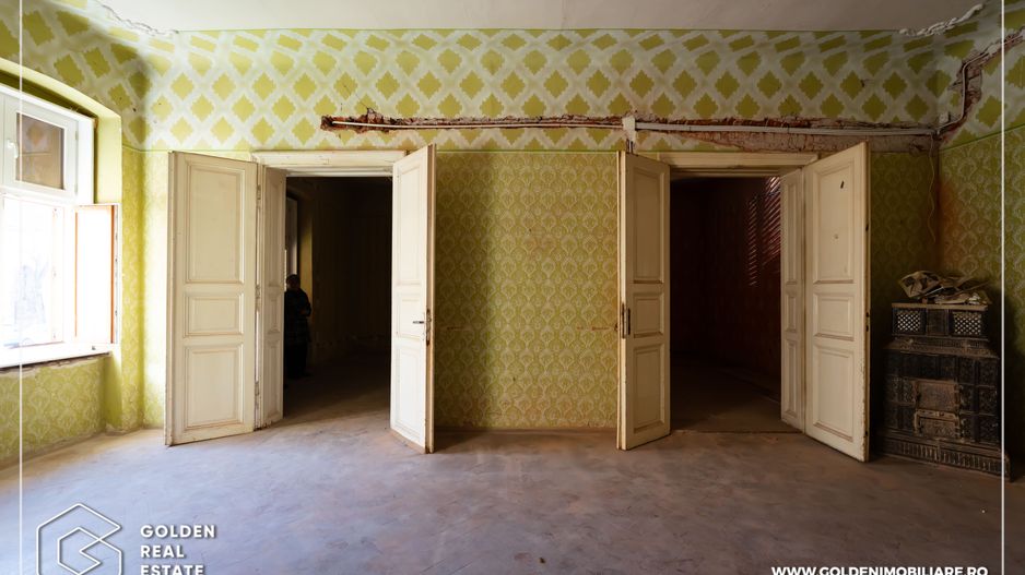 Cladire impresionanta in stil neo baroc - Ideala pt investitie, Timisoara - Poză 8