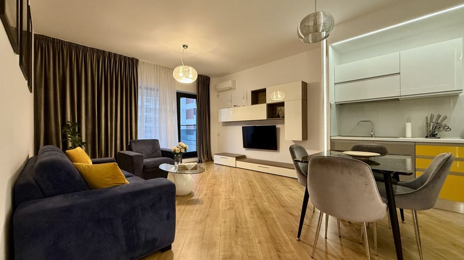 Apartament 3 Camere | INCHIRIERE | 4 City North | Loc de parcare - Poză 1