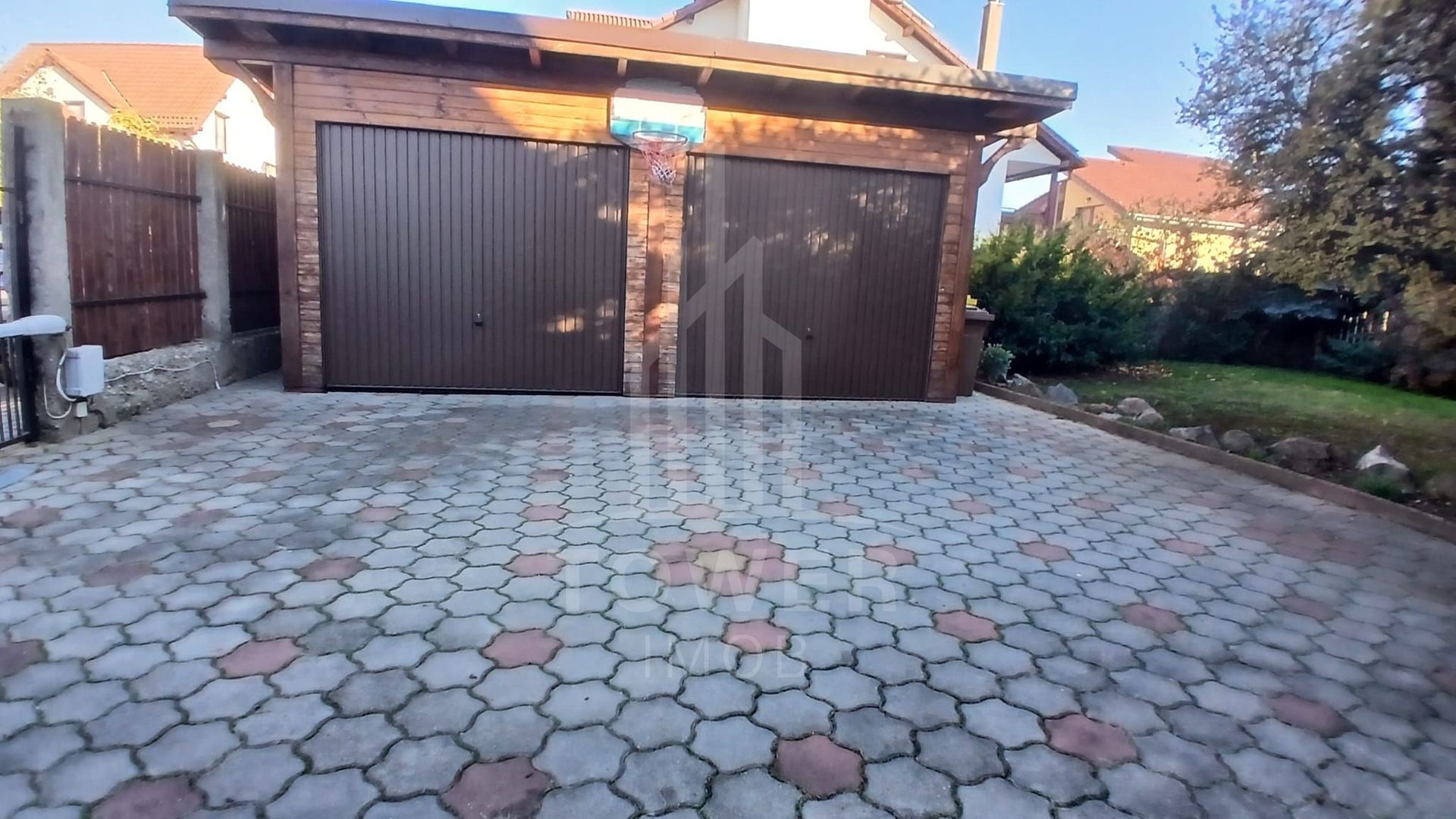 Casă modernă de vânzare în Șelimbăr – zonă Brana - Poză 38