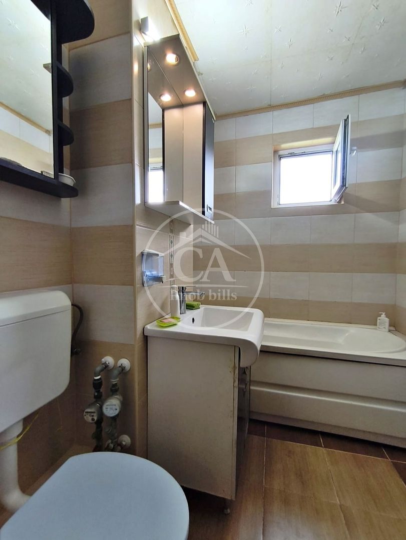 Apartament cu 4 camere de închiriat în zona Dacia, Oradea - Poză 13