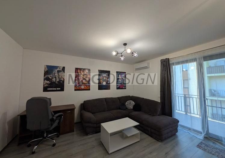 Apartament cu 2 camere Giroc  mobilat și utilat - Poză 1