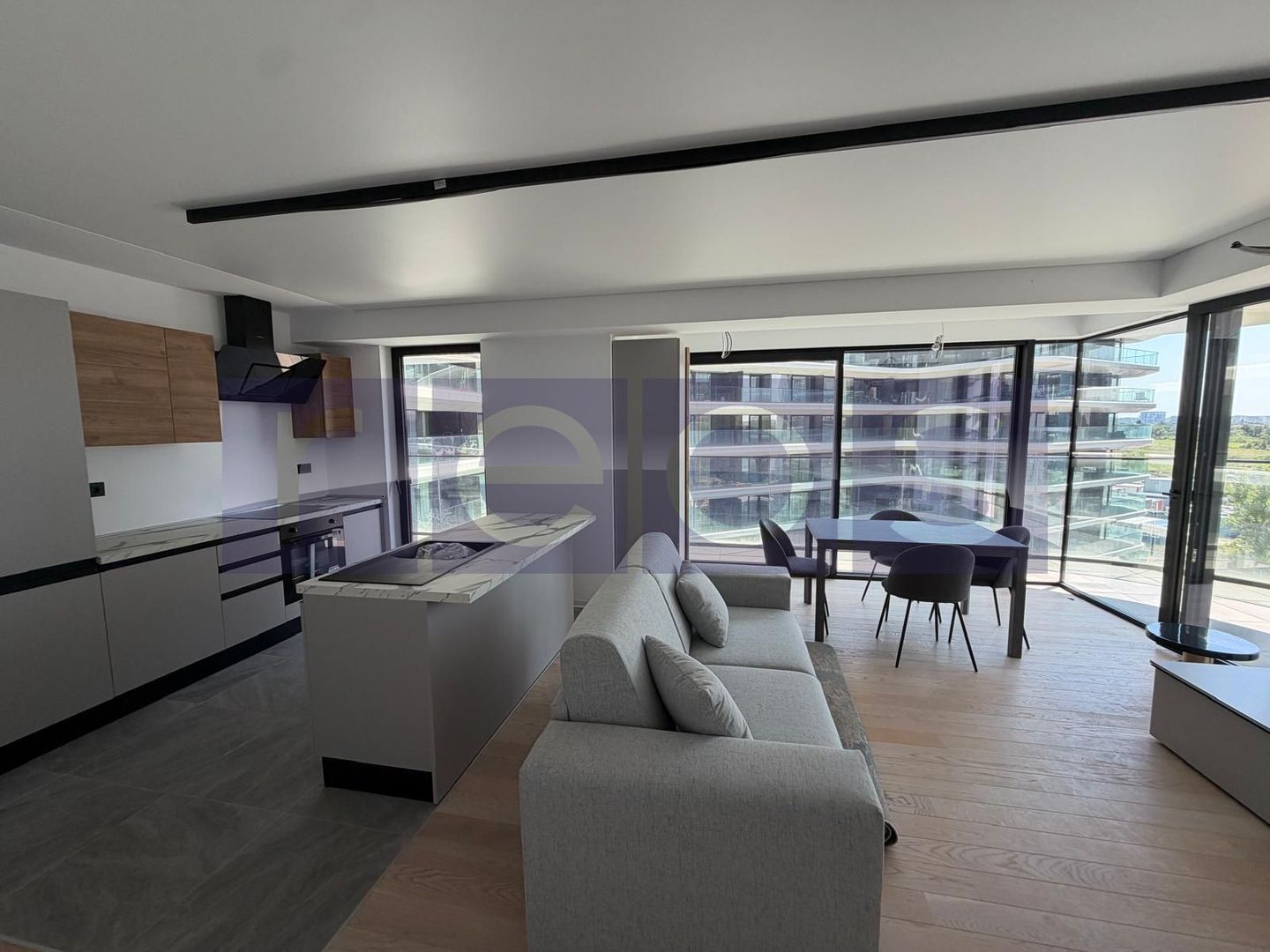 PRIMA INCHIRIERE | 3 CAMERE 73MP | YACHT KID | MOBILAT-UTILAT | TERASA - Poză 5
