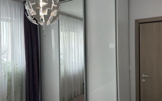 Apartament 2 camere decomandat, 54 mp, etaj 1, balcon, metrou Păcii - Poză 12