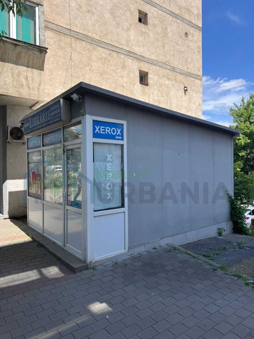 Construcție tip Chioșc de vânzare – Zona Nicolina Belvedere, Alexandru cel Bun - Poză 1