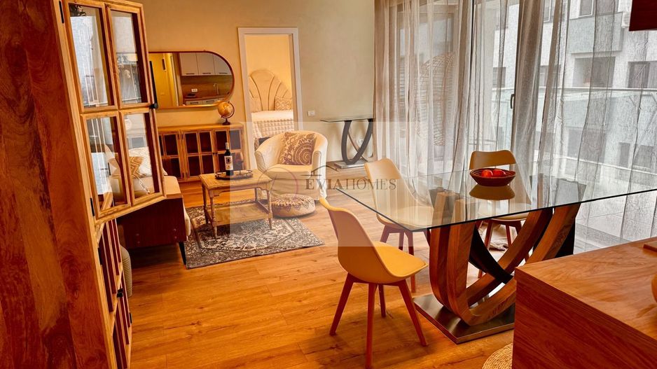 Bloc cu regim redus de înălțime/3 camere/2 băi/Construcție premium - Poză 3