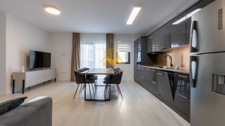 3 camere, 2 bai, parcare, bloc nou, Floresti, Tineretului, Avram Iancu - Poză 19