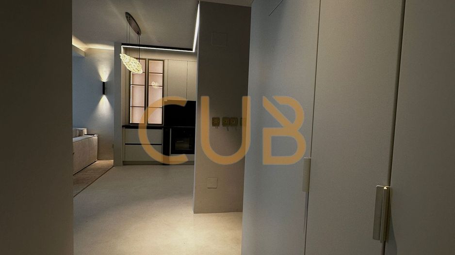 Ap.2cam LUX - Design deosebit | seif, parcare, cam video | Girocului - Poză 12